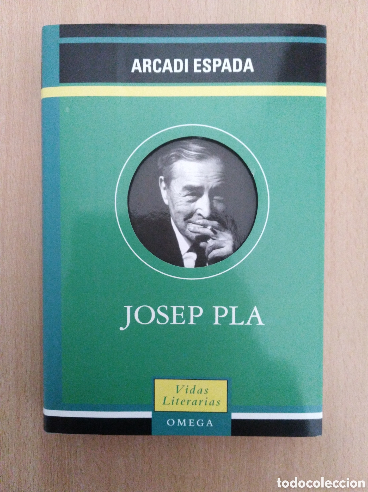 Libros de segunda mano: JOSEP PLA. Arcadi Espada. Ediciones Omega - Foto 1