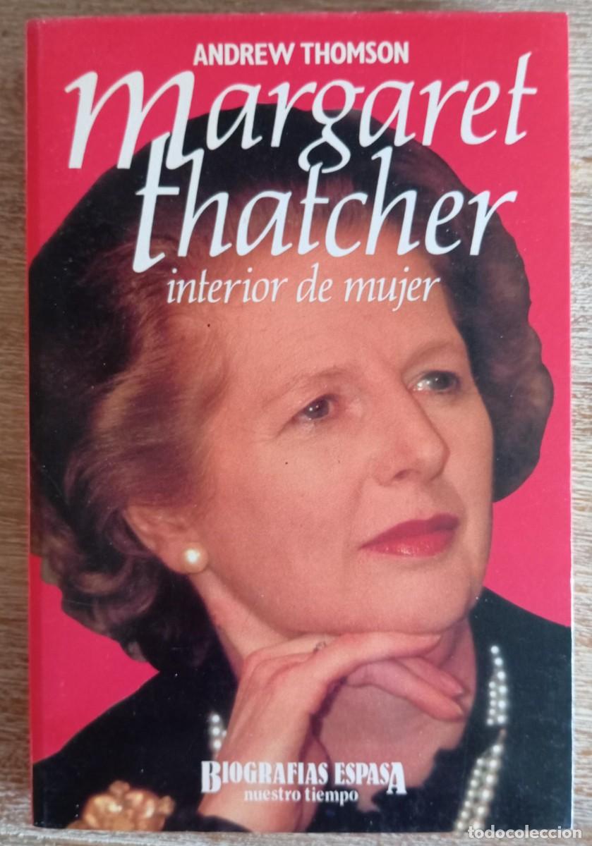 Libros de segunda mano: MARGARET THATCHER - ANDREW THOMSON - Foto 1