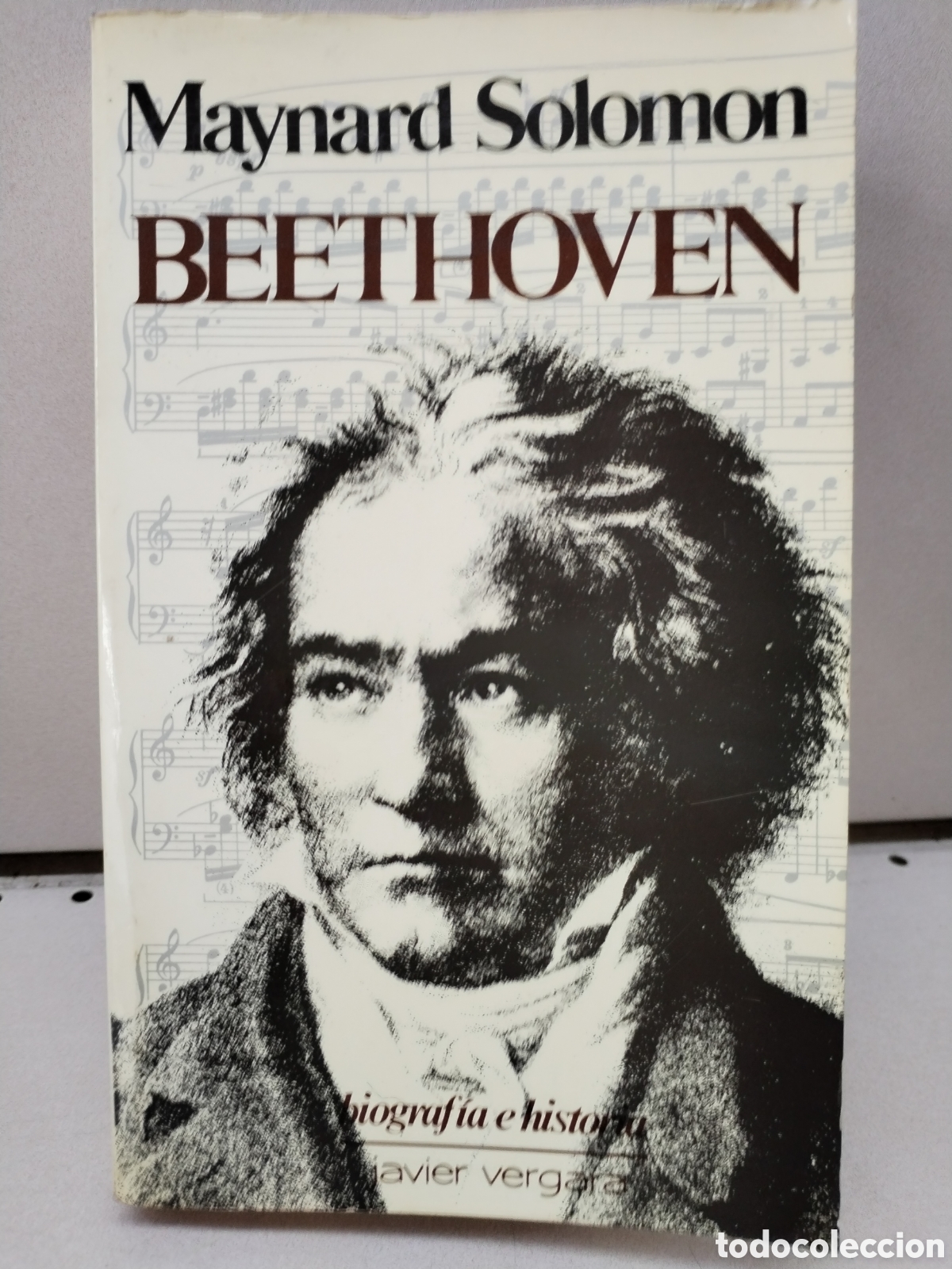 Libros de segunda mano: Beethoven - Solomon, Maynard - Foto 1