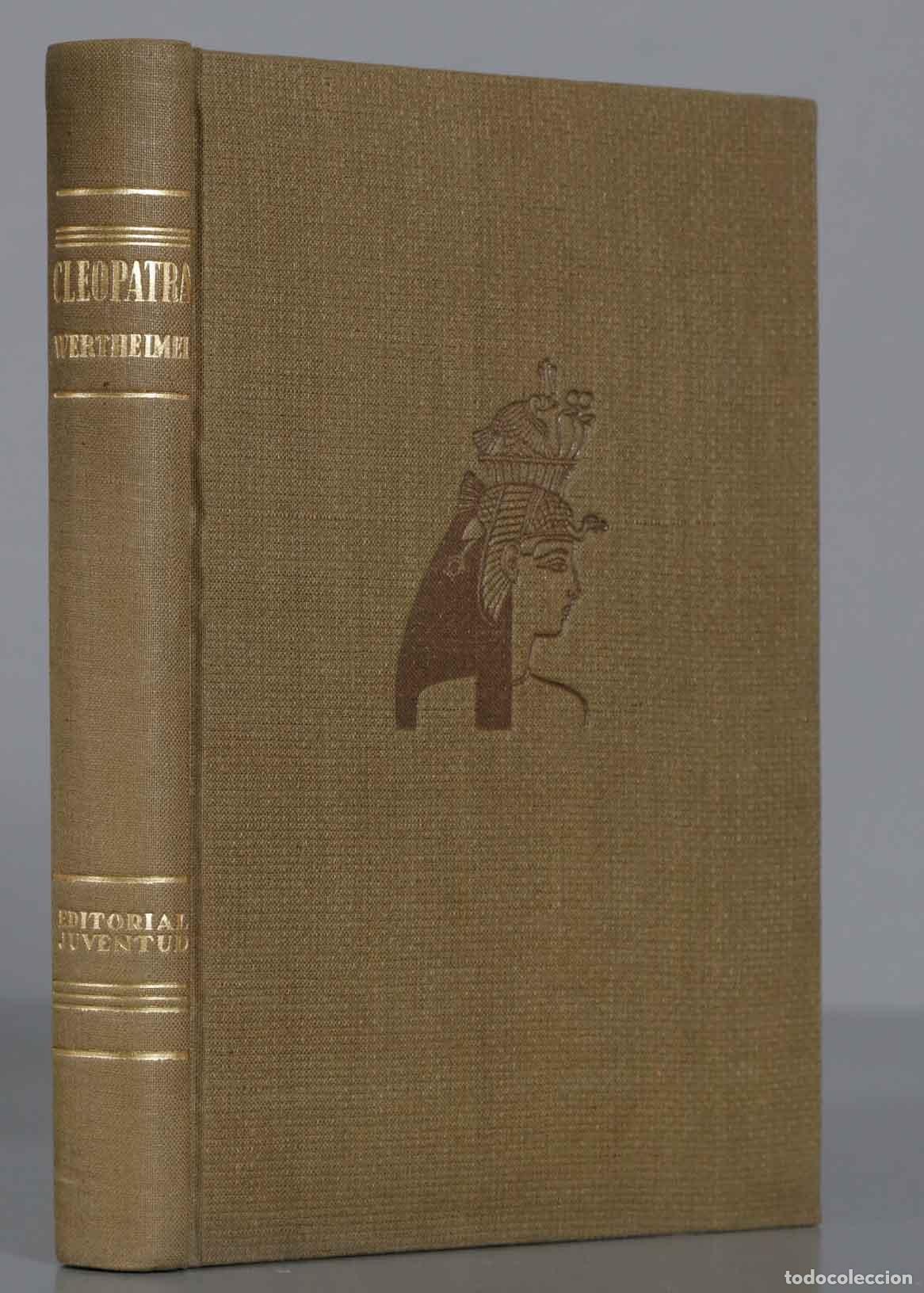 Libros de segunda mano: CLEOPATRA WERTHEIMER 1943 - Foto 1