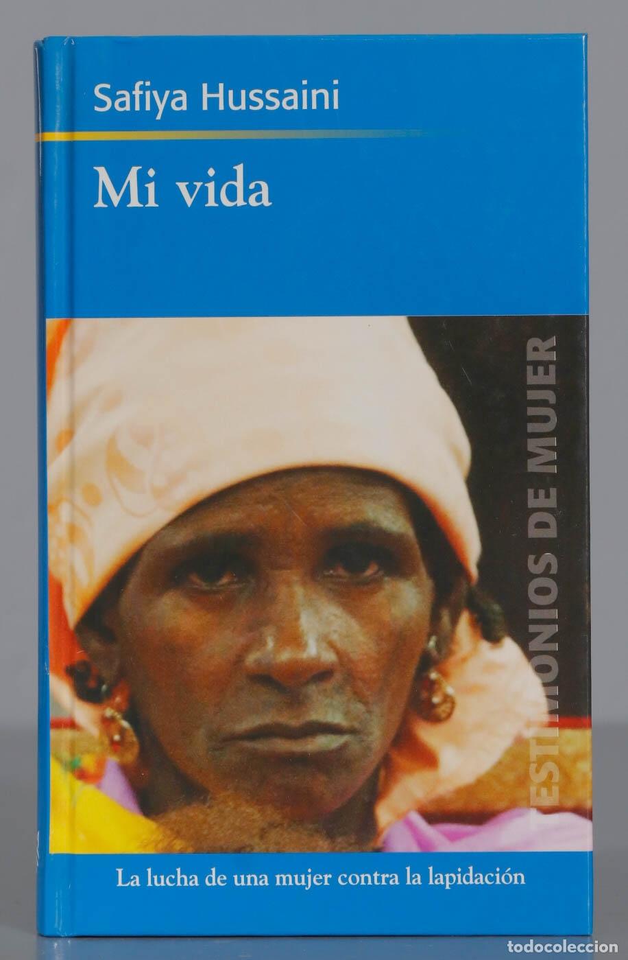 Libros de segunda mano: Safiya Hussaini Mi vida - Foto 1
