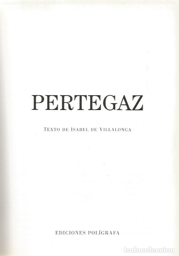 Libros de segunda mano: PERTEGAZ - ISABEL DE VILLALONGA - Foto 3