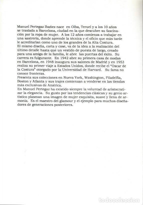 Libros de segunda mano: PERTEGAZ - ISABEL DE VILLALONGA - Foto 4