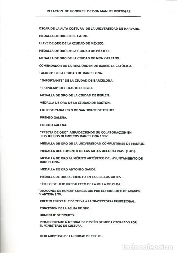 Libros de segunda mano: PERTEGAZ - ISABEL DE VILLALONGA - Foto 6