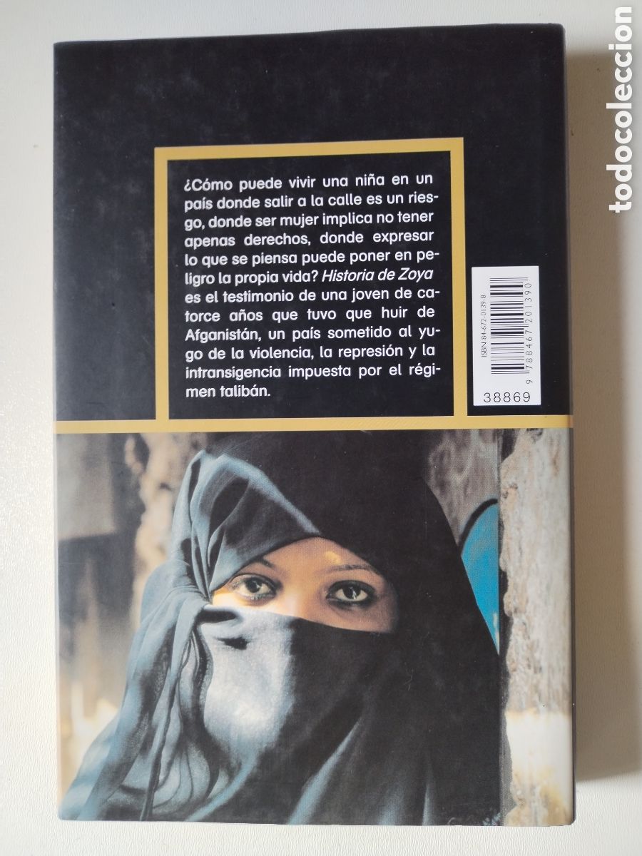 Libros de segunda mano: HISTORIA DE ZOYA/VVAA - Foto 4