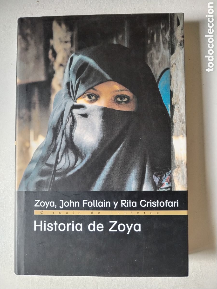 Libros de segunda mano: HISTORIA DE ZOYA/VVAA - Foto 1