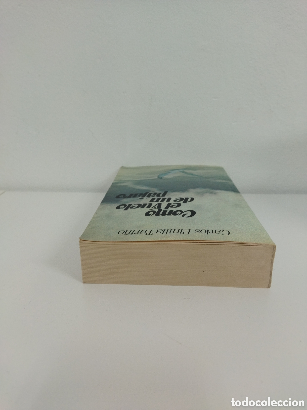 Libros de segunda mano: Como el vuelo de un p&aacute;jaro - Foto 2