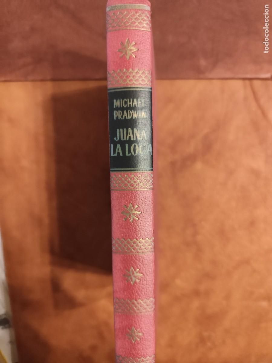Libros de segunda mano: Michael Prawdin. JUANA LA LOCA - Foto 1