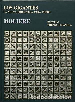 Libros de segunda mano: Los Gigantes. Moli&egrave;re - Foto 1