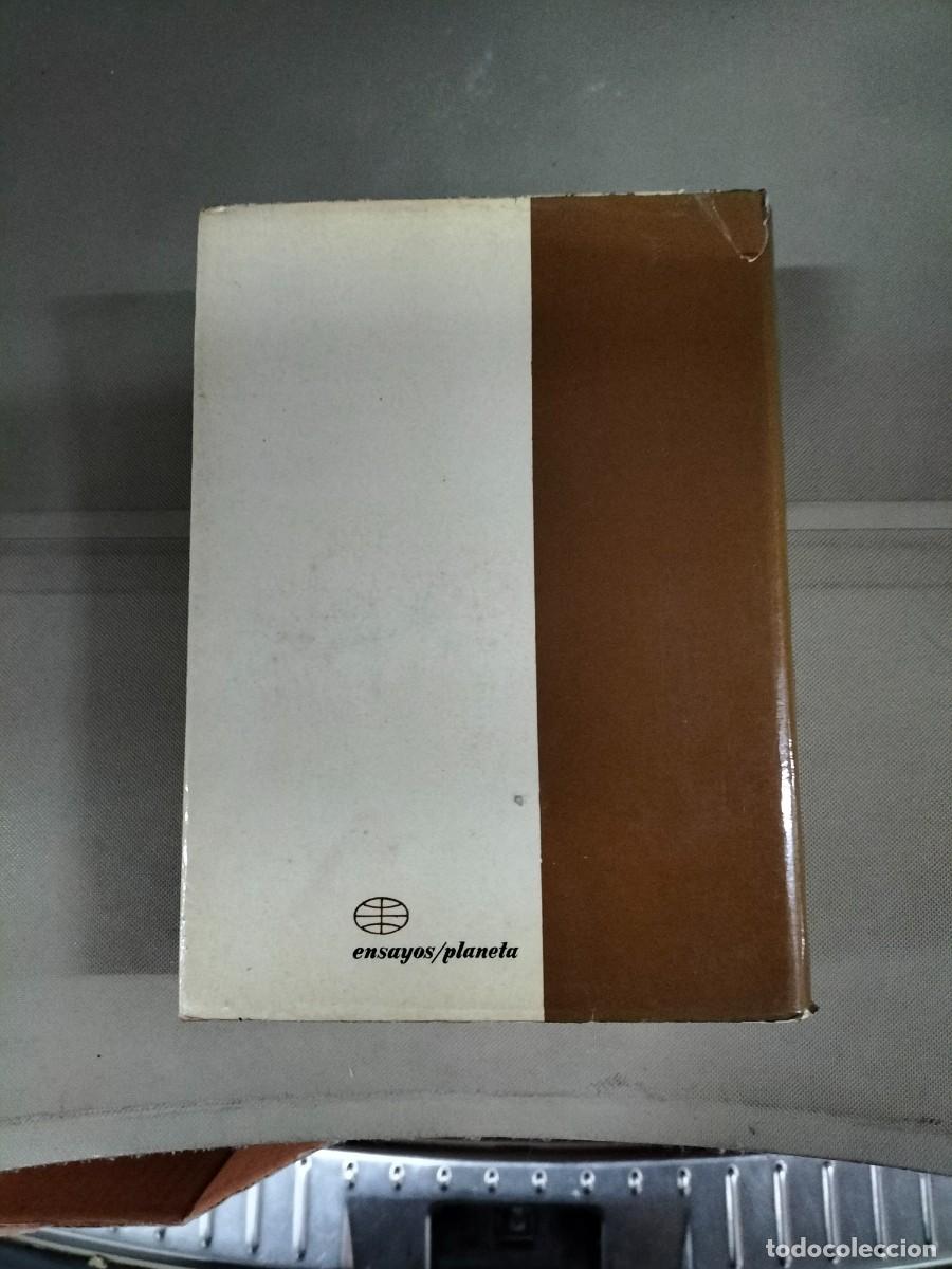 Libros de segunda mano: Azor&iacute;n - Jos&eacute; M&ordf; Valverde. Planeta - Foto 2