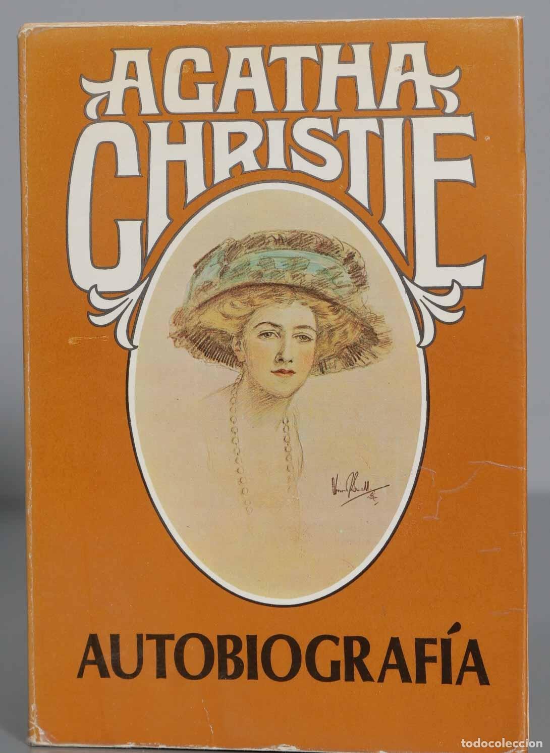 Libros de segunda mano: Autobiografia De A. Cristie - Foto 1