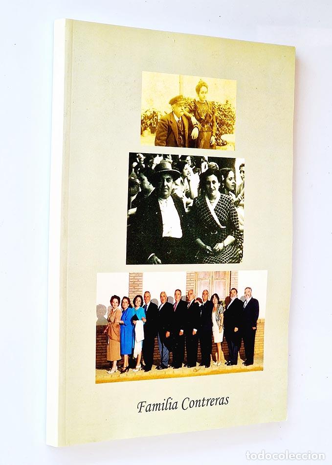 Second hand books: FAMILIA CONTRERAS