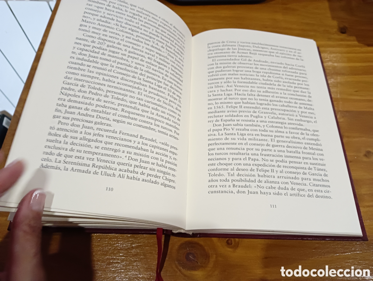 Libros de segunda mano: Don Juan de Austria. Bartolom&eacute; Bennassar - Foto 5