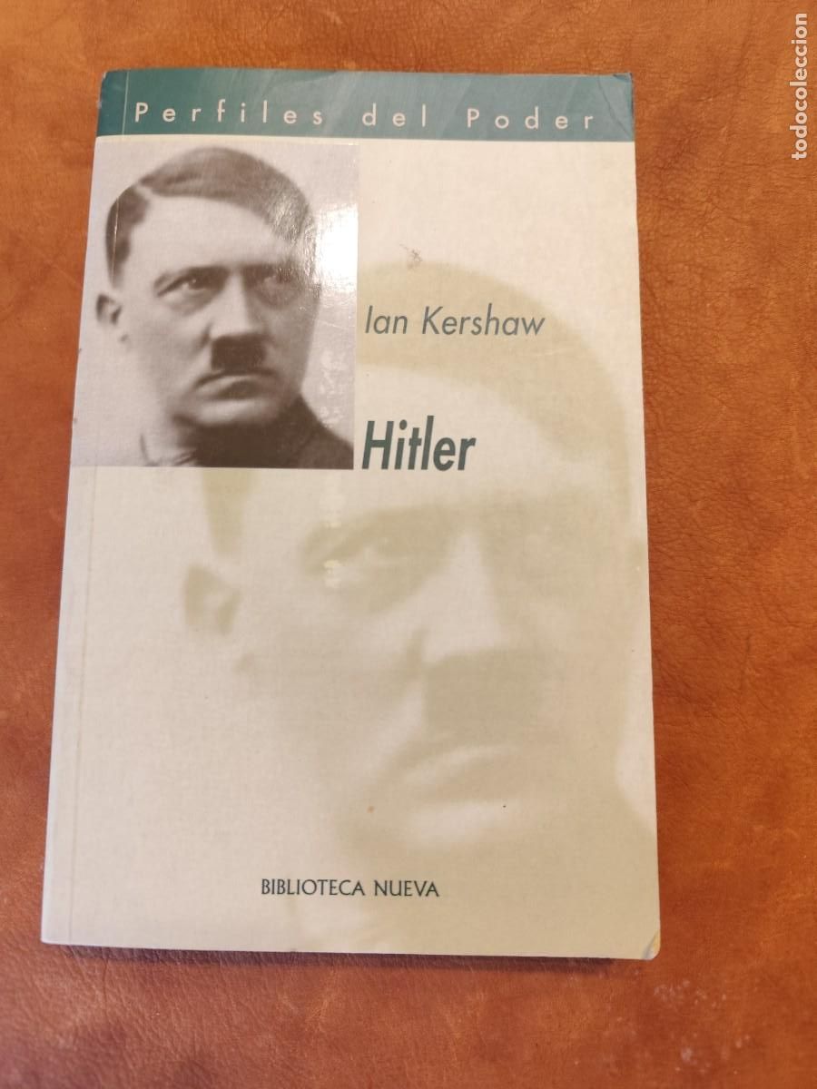 Libros de segunda mano: Ian Kershaw. HITLER. - Foto 1