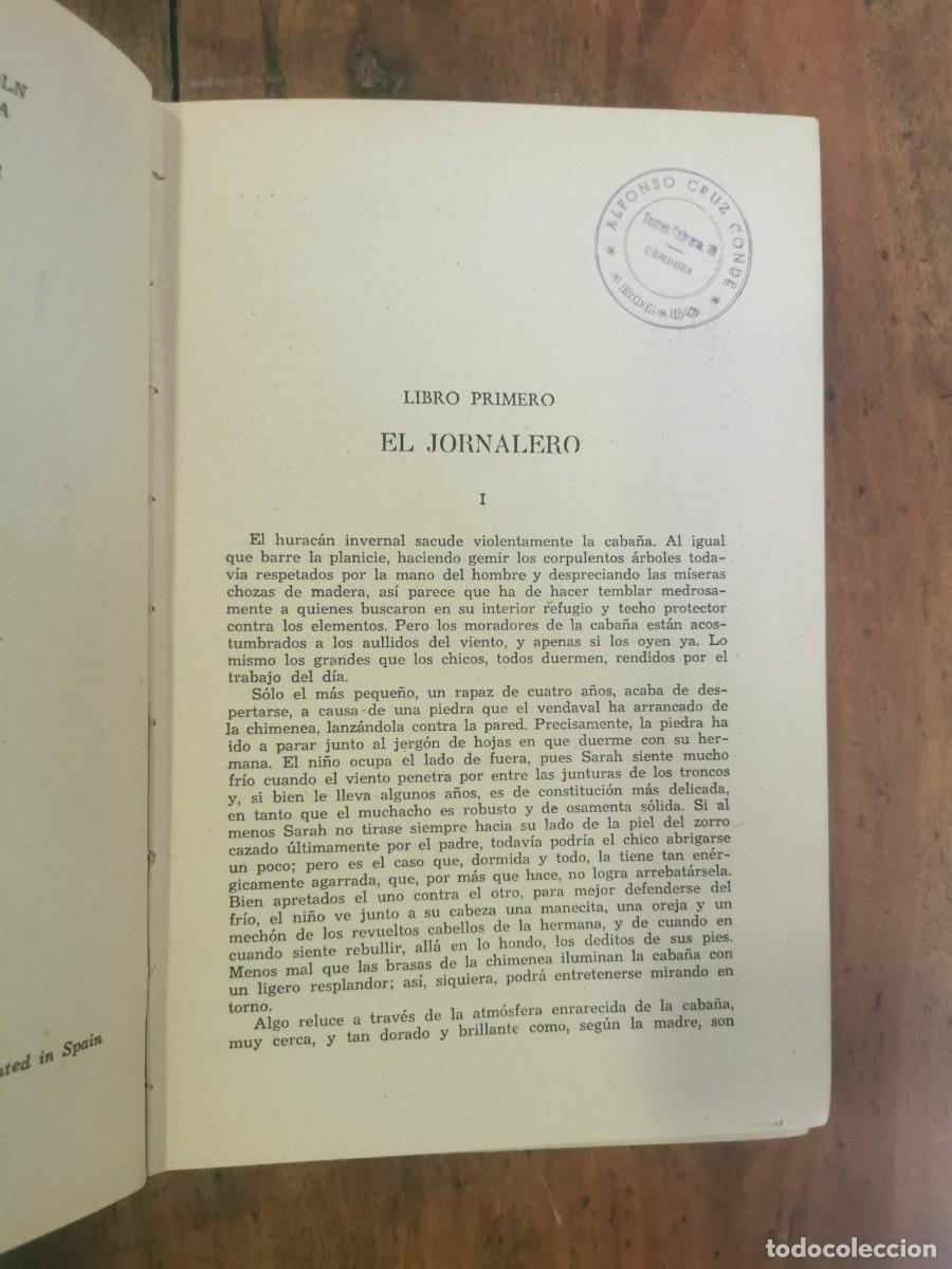 Libros de segunda mano: LUDWIG, Emil. Lincoln - Foto 4