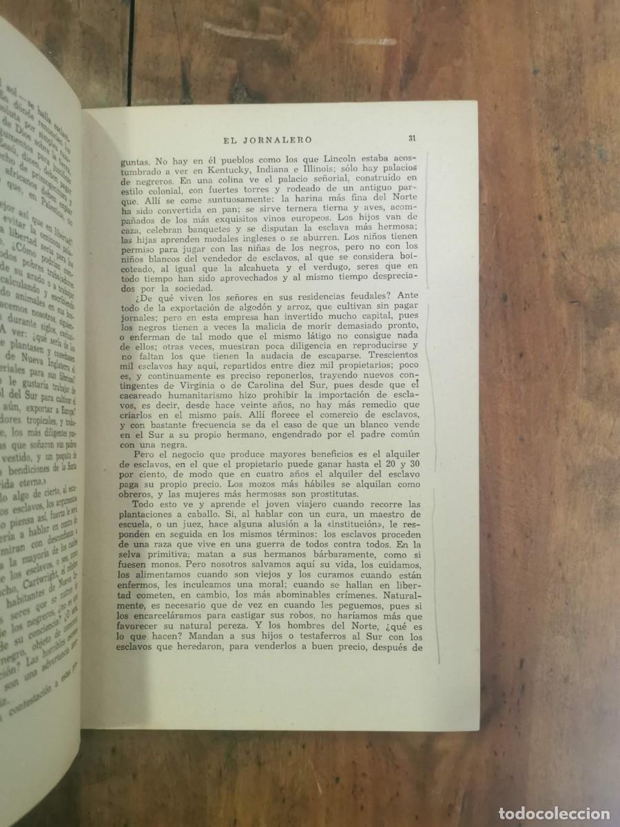Libros de segunda mano: LUDWIG, Emil. Lincoln - Foto 5