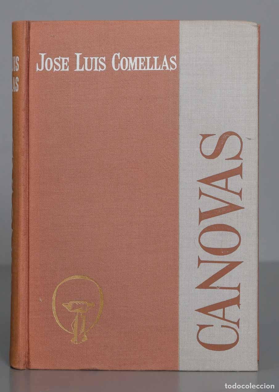 Libros de segunda mano: CANOVAS DEL CASTILLO Jos&eacute; Luis Comellas - Foto 1