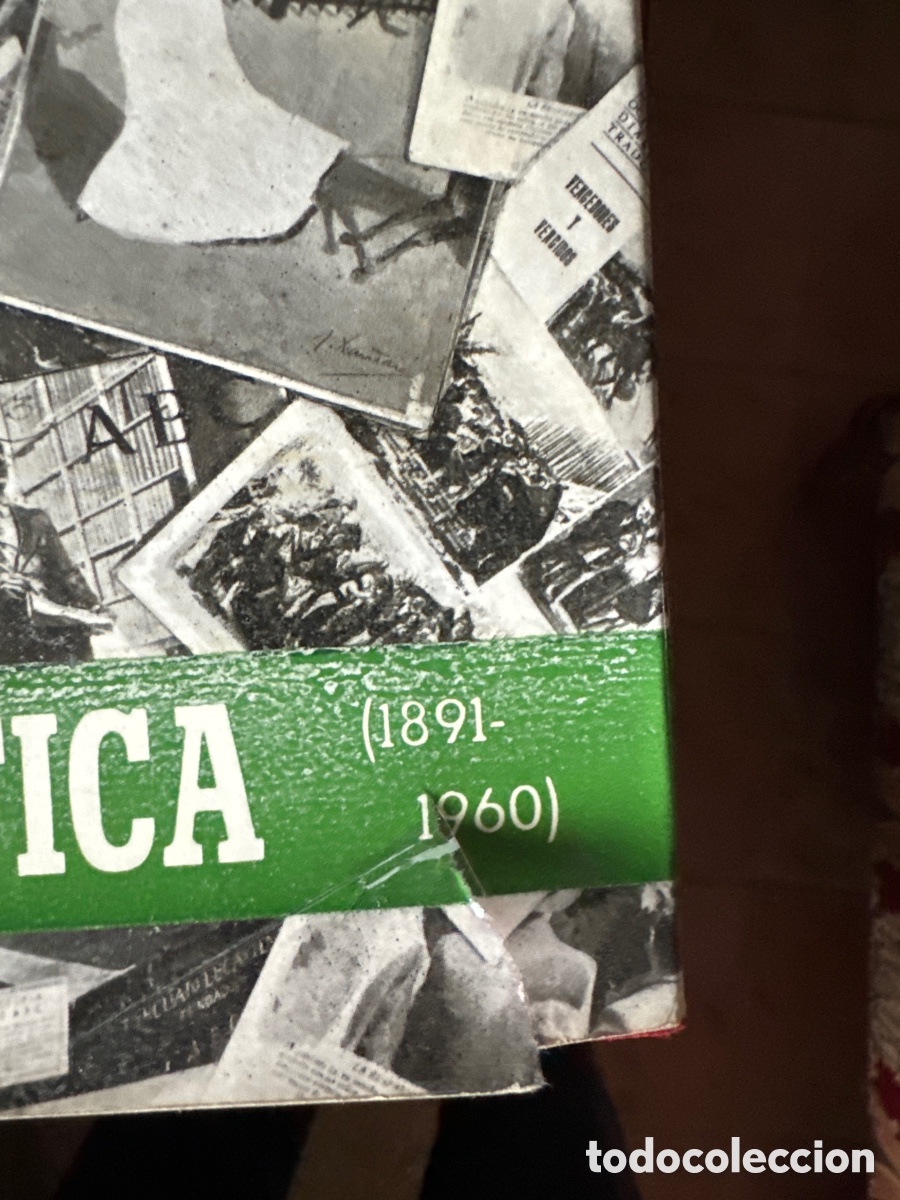 Libros de segunda mano: Libro Historia Gr&aacute;fica - Foto 2