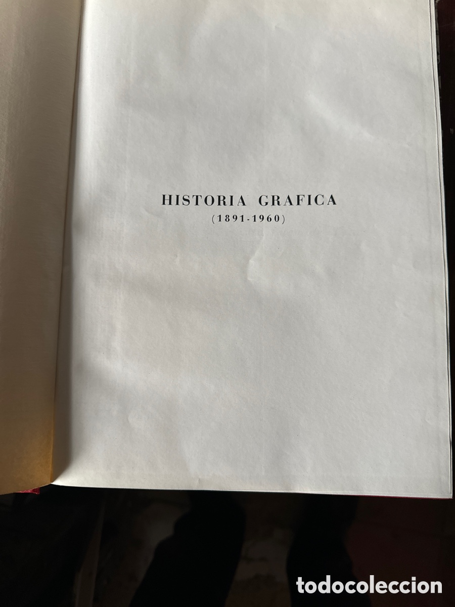 Libros de segunda mano: Libro Historia Gr&aacute;fica - Foto 3