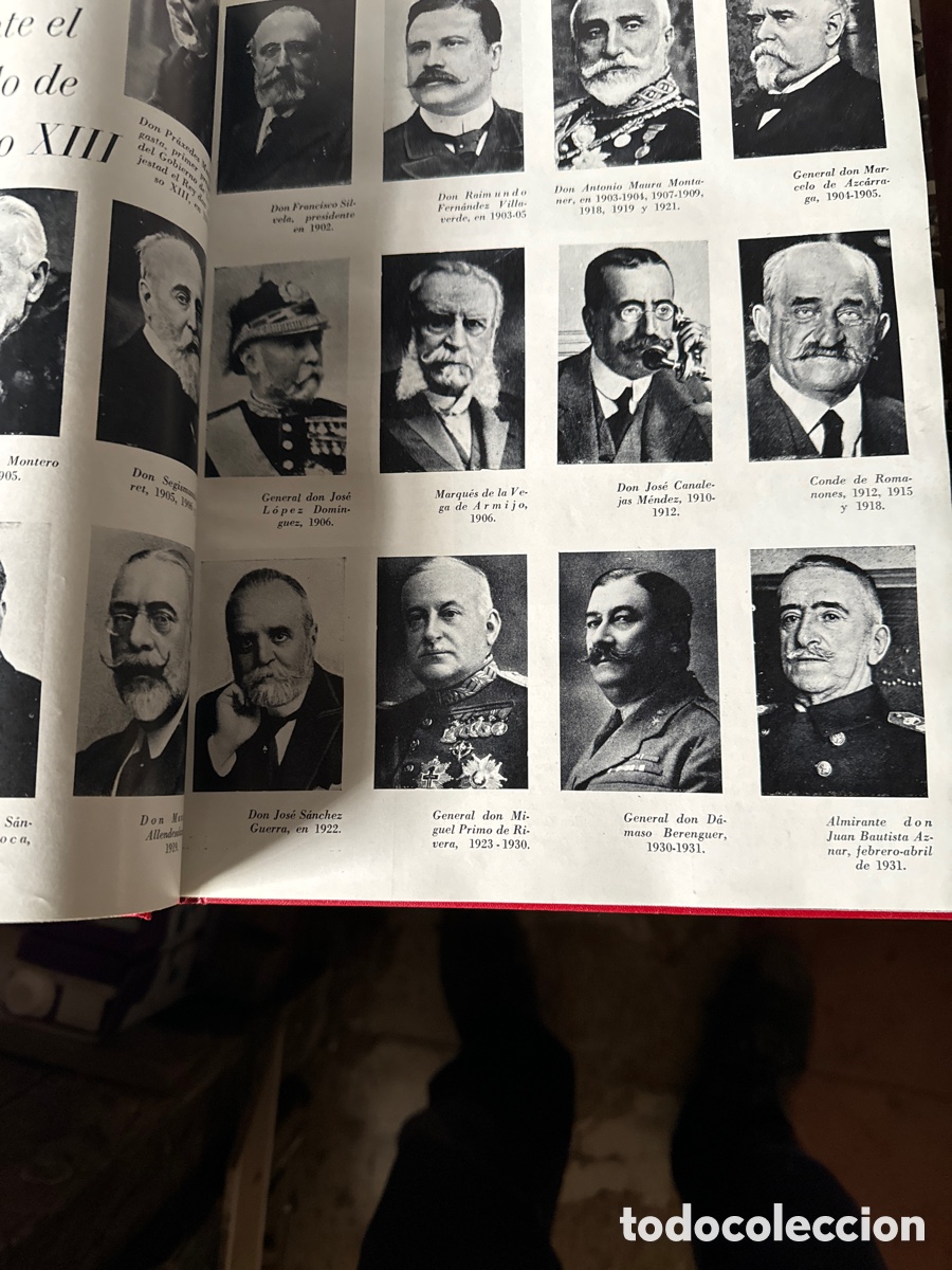 Libros de segunda mano: Libro Historia Gr&aacute;fica - Foto 6