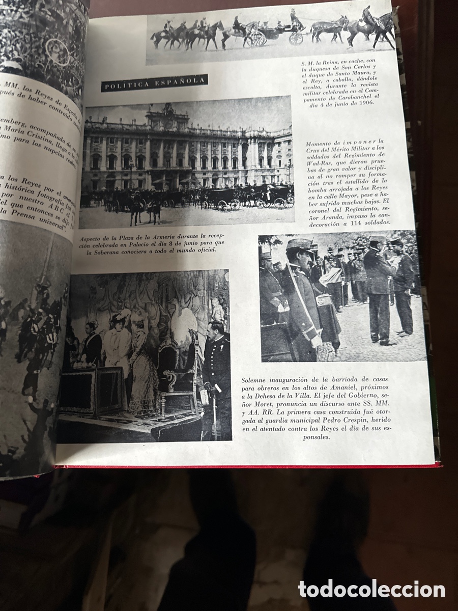 Libros de segunda mano: Libro Historia Gr&aacute;fica - Foto 7