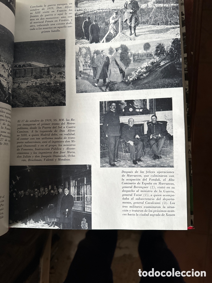 Libros de segunda mano: Libro Historia Gr&aacute;fica - Foto 8