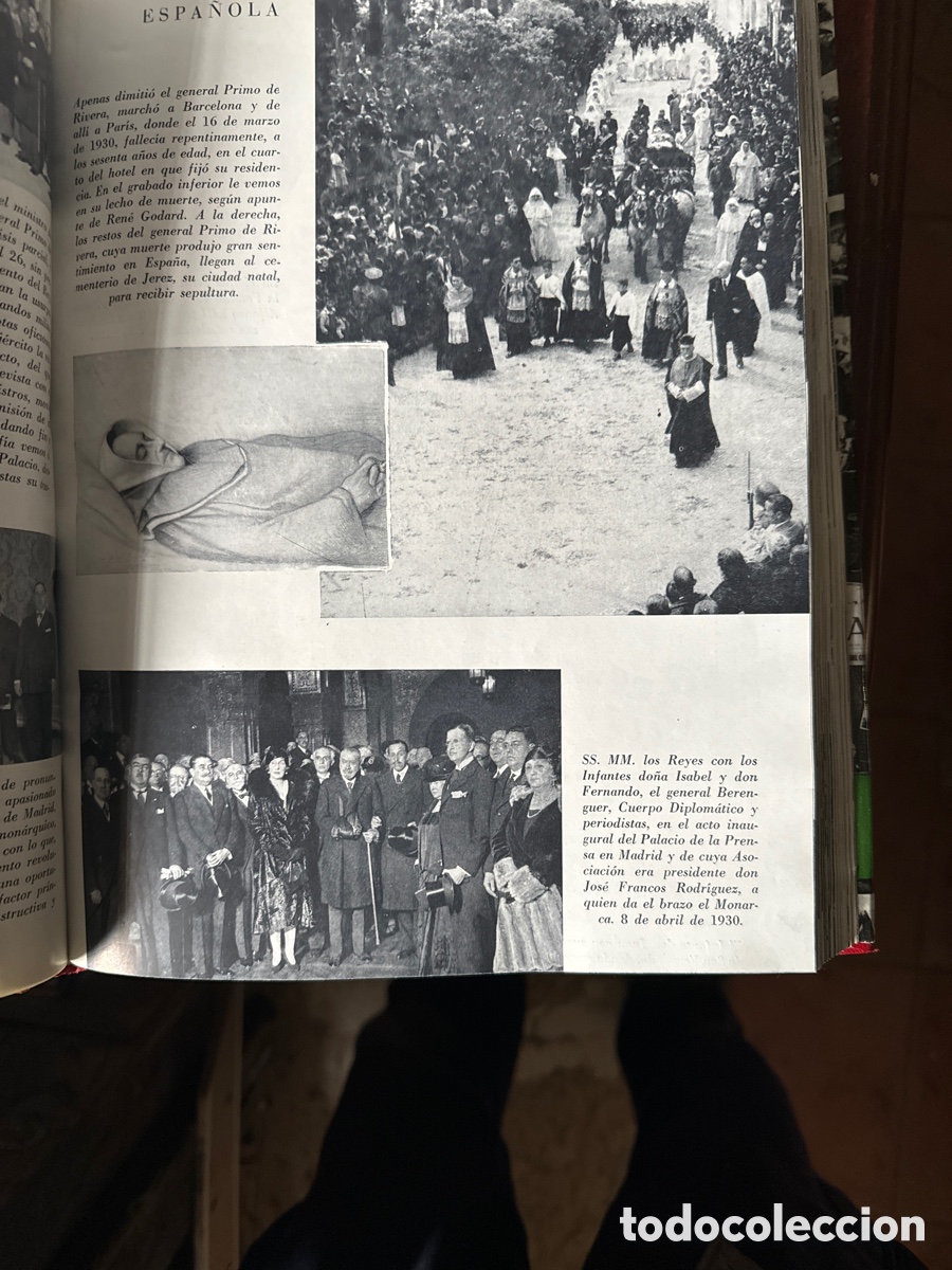 Libros de segunda mano: Libro Historia Gr&aacute;fica - Foto 9