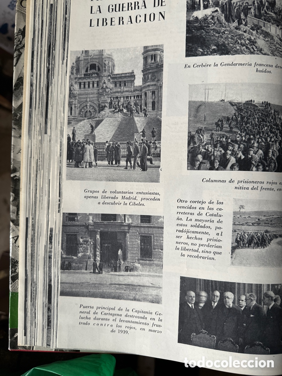 Libros de segunda mano: Libro Historia Gr&aacute;fica - Foto 10