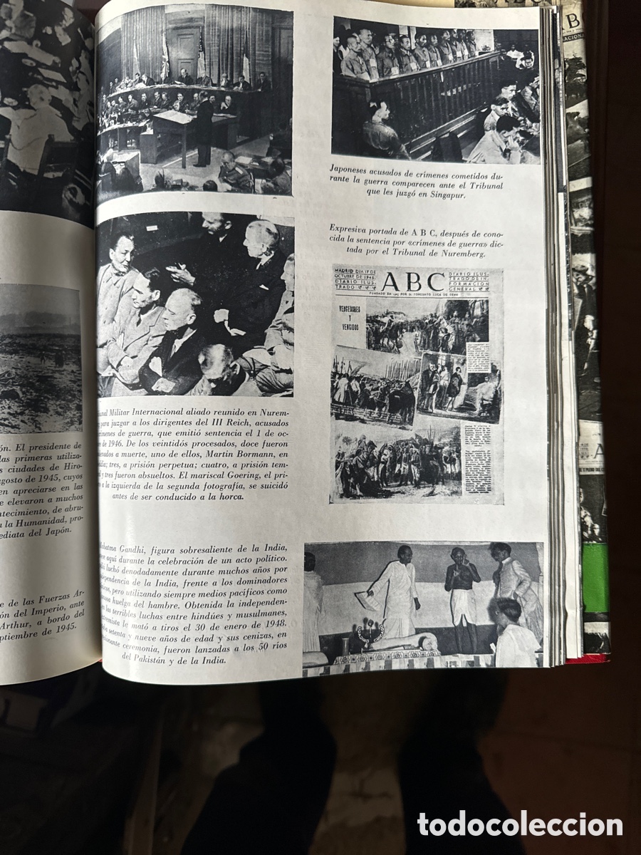 Libros de segunda mano: Libro Historia Gr&aacute;fica - Foto 11