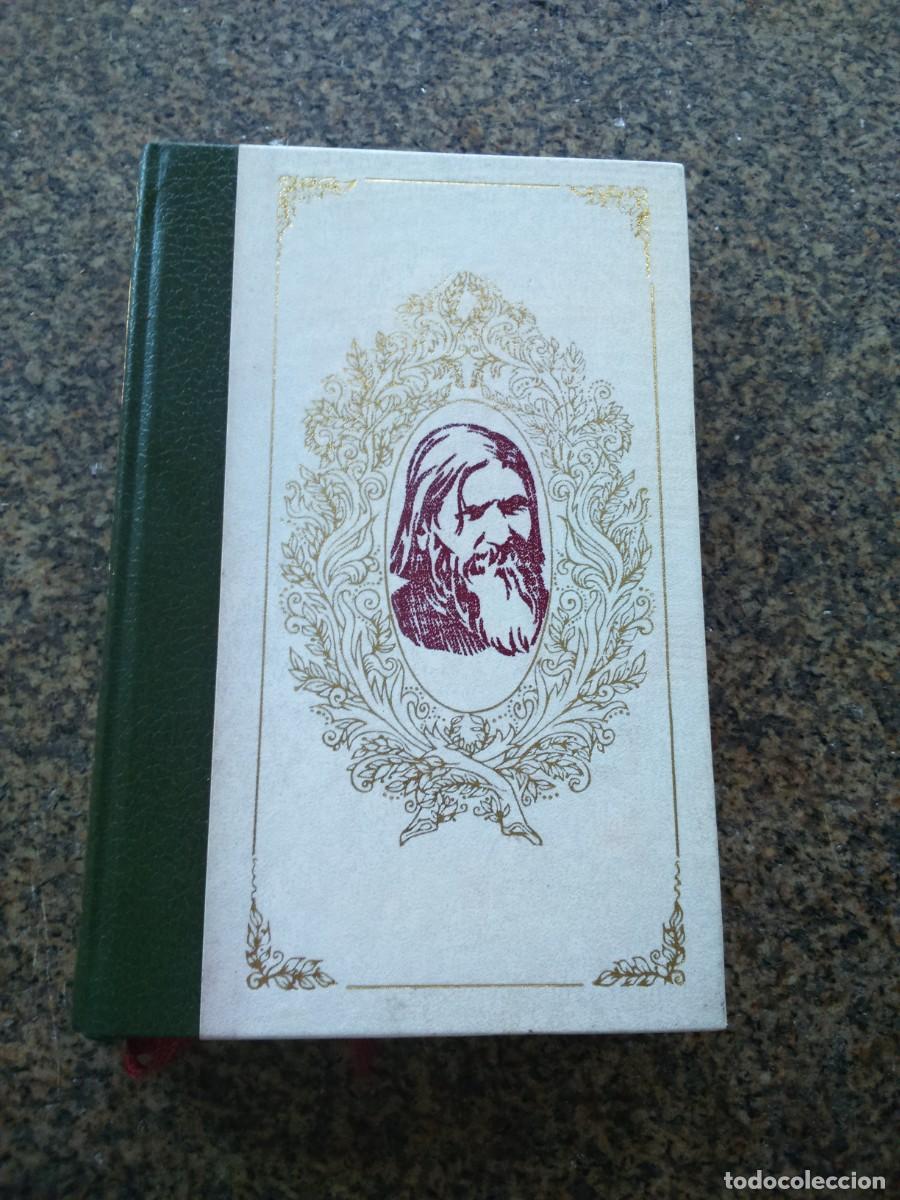 Libros de segunda mano: RASPUTIN -- GILBERT MAIRE -- 1974 -- - Foto 1