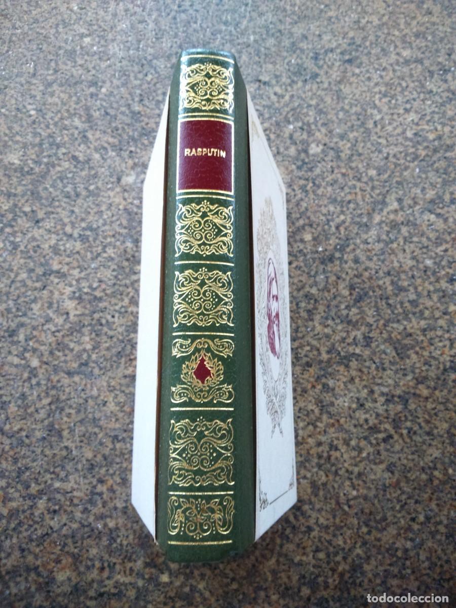 Libros de segunda mano: RASPUTIN -- GILBERT MAIRE -- 1974 -- - Foto 2