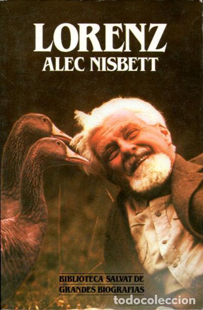 Libros de segunda mano: LORENZ. - NISBETT Alec. - Foto 1