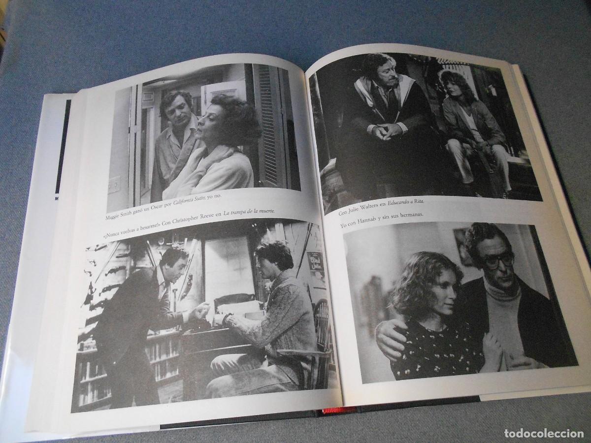 Libros de segunda mano: MI VIDA Y YO. MICHAEL CAINE - Foto 4
