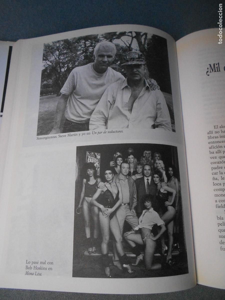 Libros de segunda mano: MI VIDA Y YO. MICHAEL CAINE - Foto 5