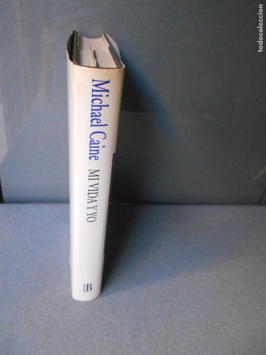 Libros de segunda mano: MI VIDA Y YO. MICHAEL CAINE - Foto 13