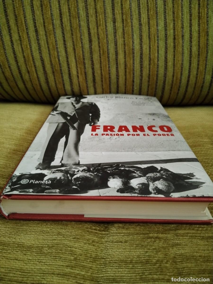 Libros de segunda mano: Franco. La pasi&oacute;n por el poder - Foto 7