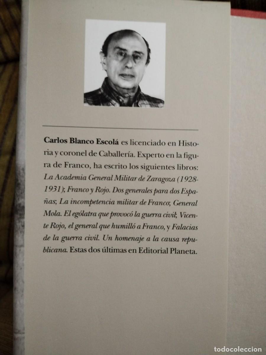 Libros de segunda mano: Franco. La pasi&oacute;n por el poder - Foto 8