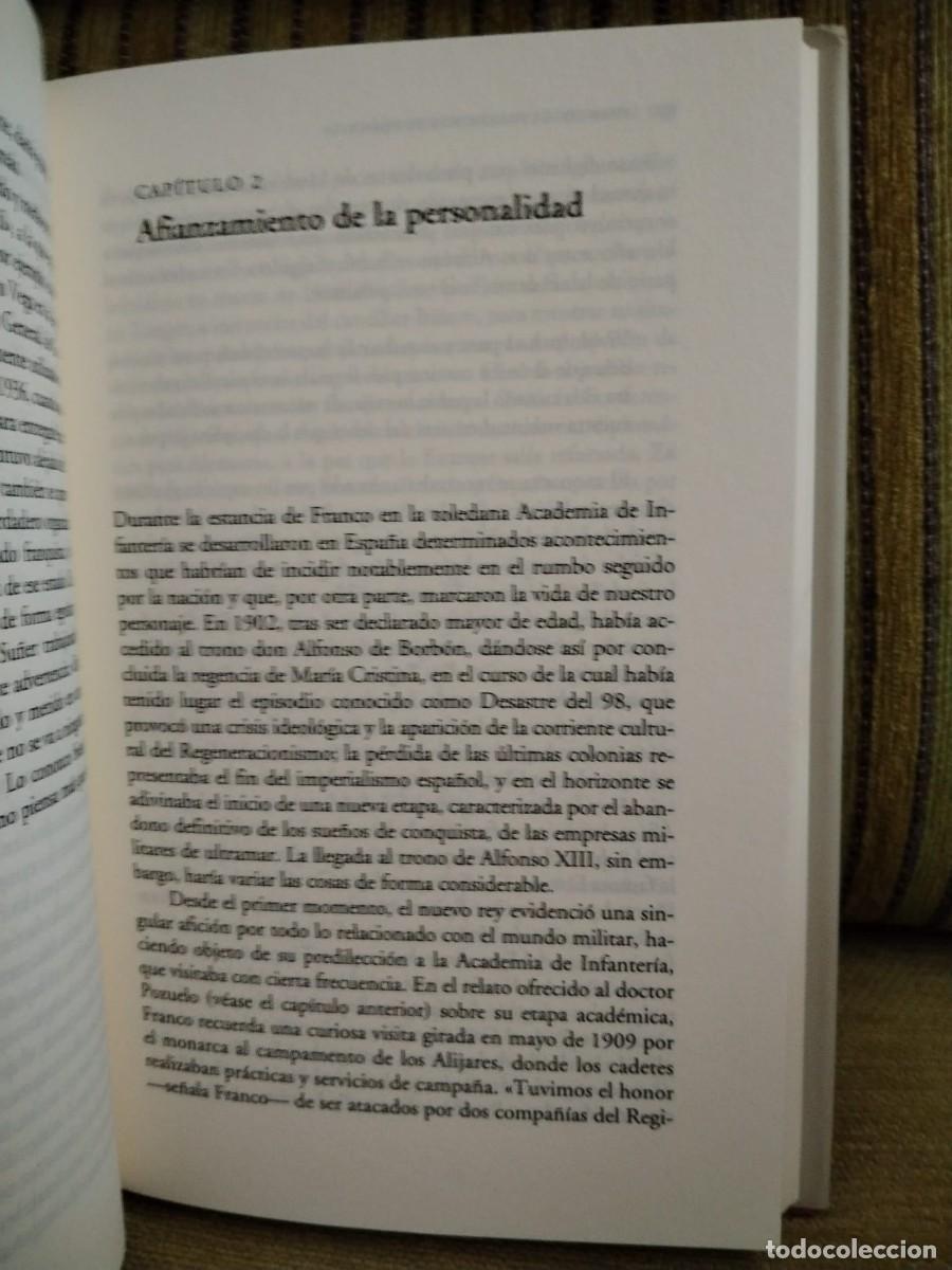 Libros de segunda mano: Franco. La pasi&oacute;n por el poder - Foto 10