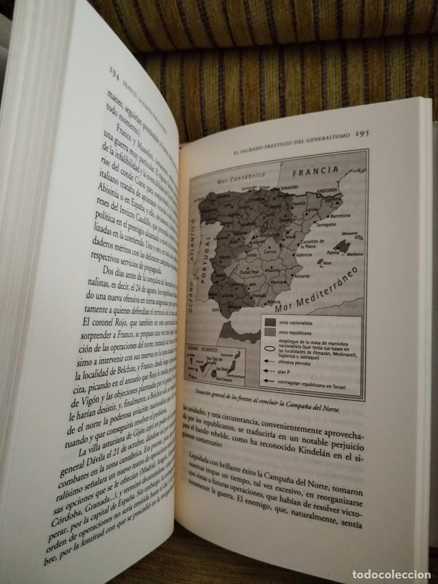 Libros de segunda mano: Franco. La pasi&oacute;n por el poder - Foto 11