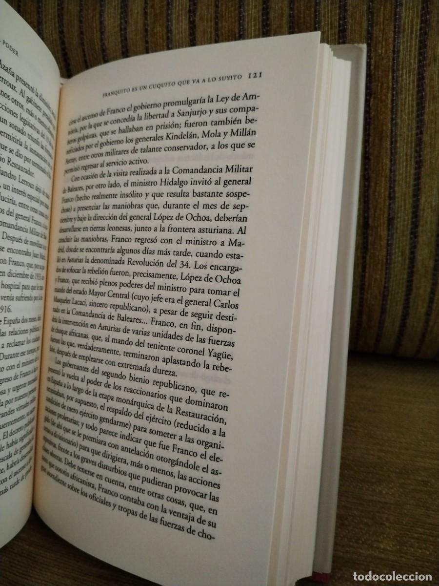 Libros de segunda mano: Franco. La pasi&oacute;n por el poder - Foto 12