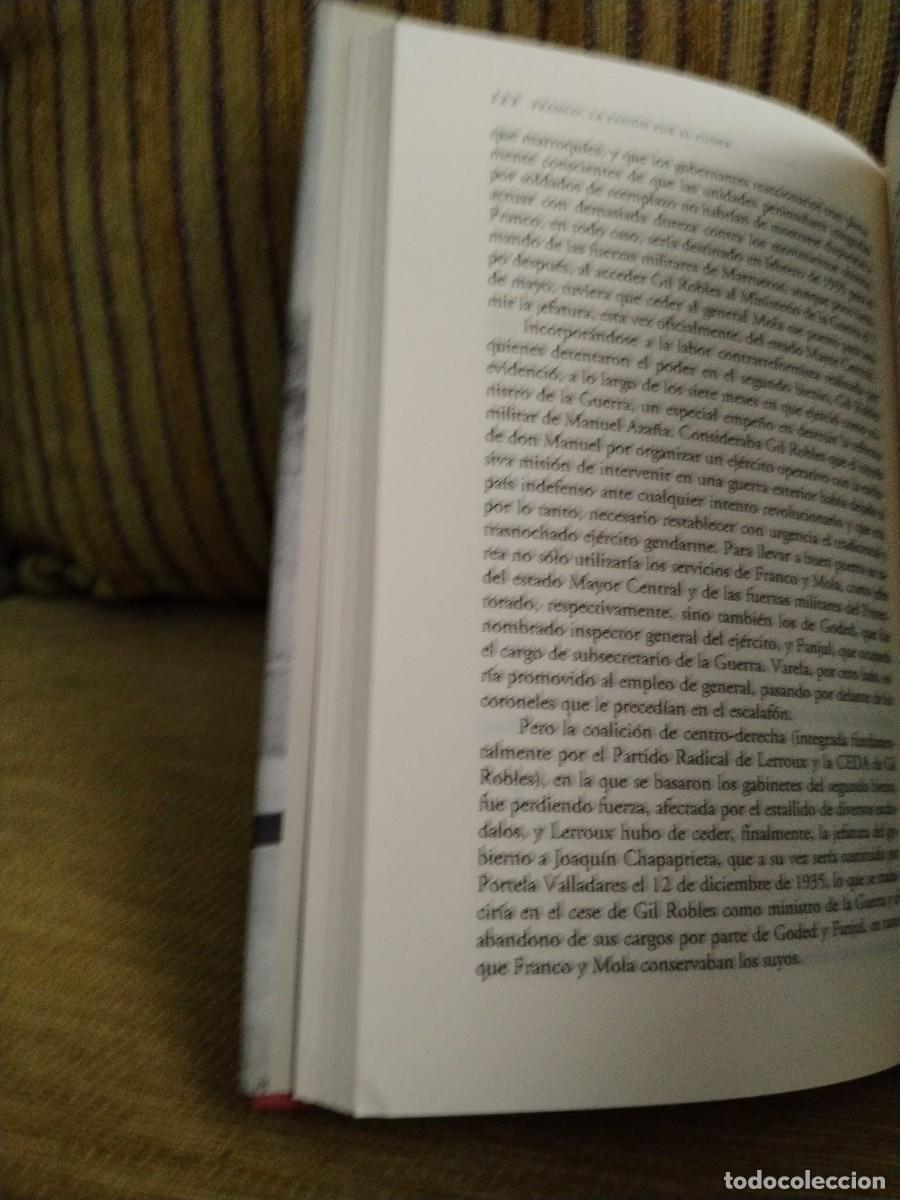 Libros de segunda mano: Franco. La pasi&oacute;n por el poder - Foto 14