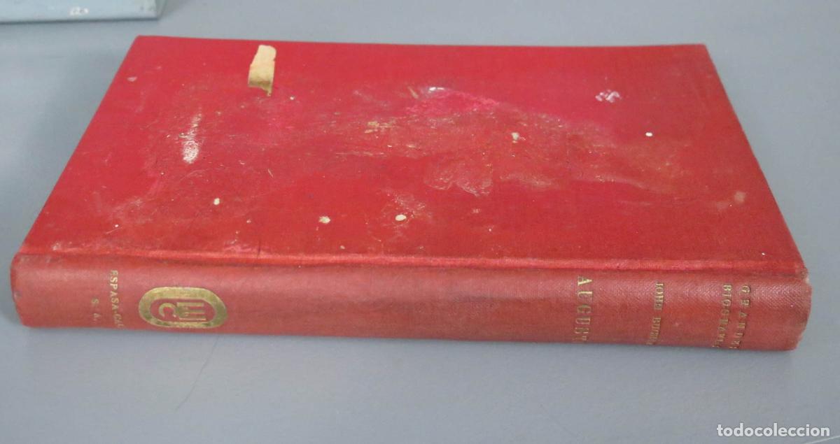 Libros de segunda mano: Augusto . Bucham 1956 - Foto 2