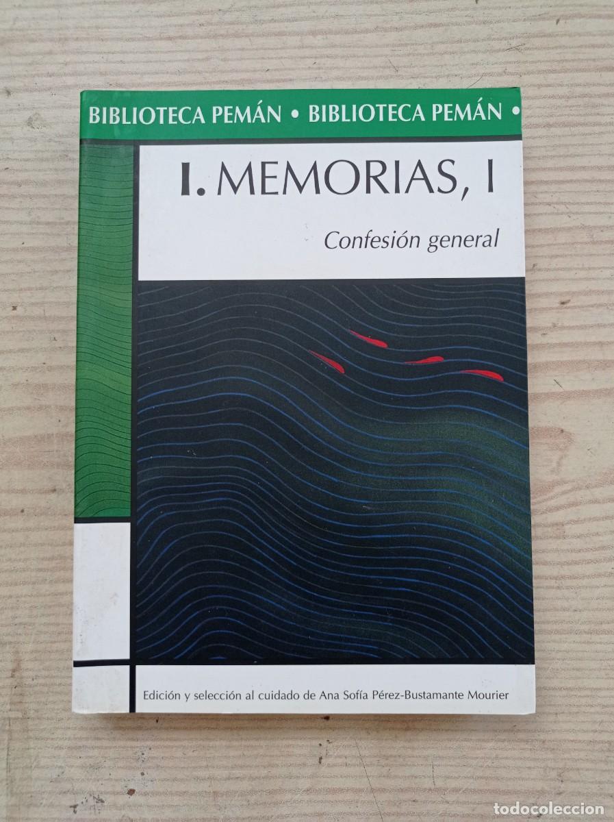 Gebrauchte B&uuml;cher: Biblioteca Peman - I. Memorias, I - 2006