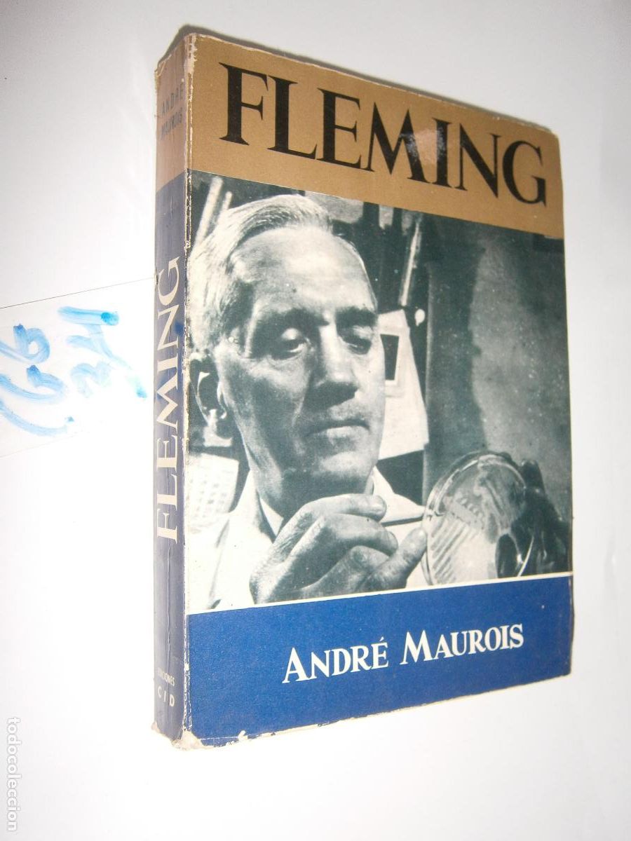 Libros de segunda mano: ------ FLEMING ------