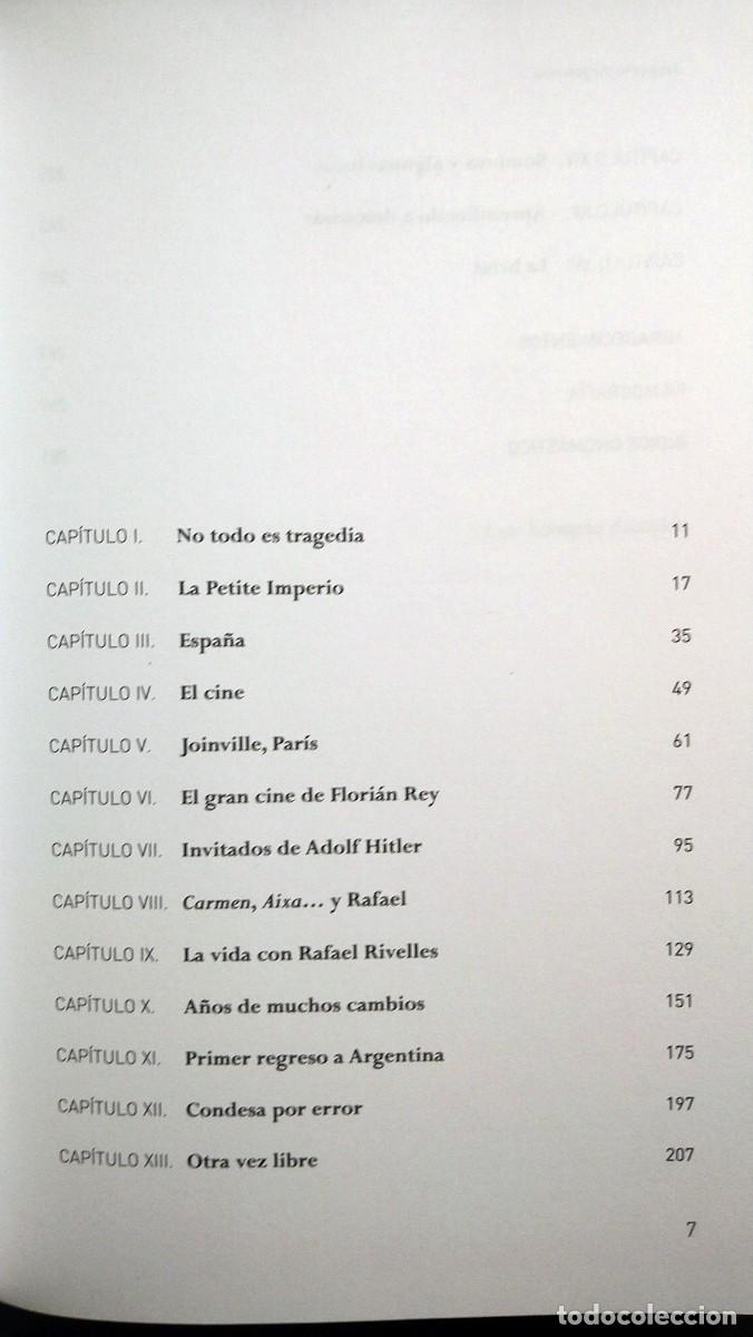 Libros de segunda mano: IMPERIO ARGENTINA - MALENA CLARA - Foto 3