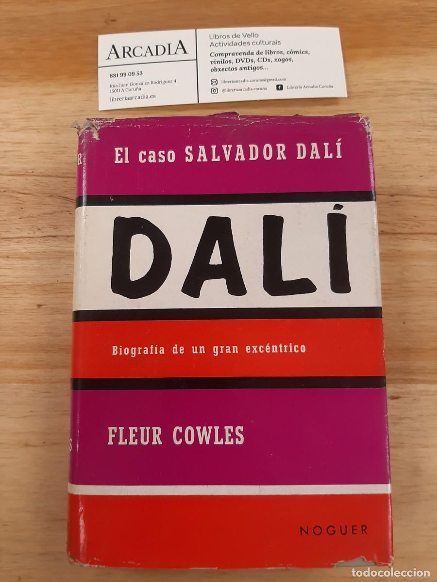 Libros de segunda mano: Biograf&iacute;a de un exc&eacute;ntrico. Dali - Fleur Cowles