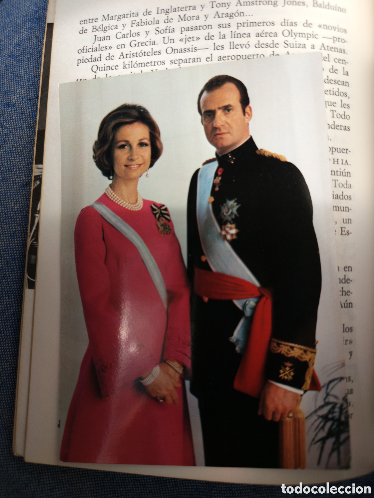 Libros de segunda mano: Sof&iacute;a Reina de Espa&ntilde;a - Foto 2