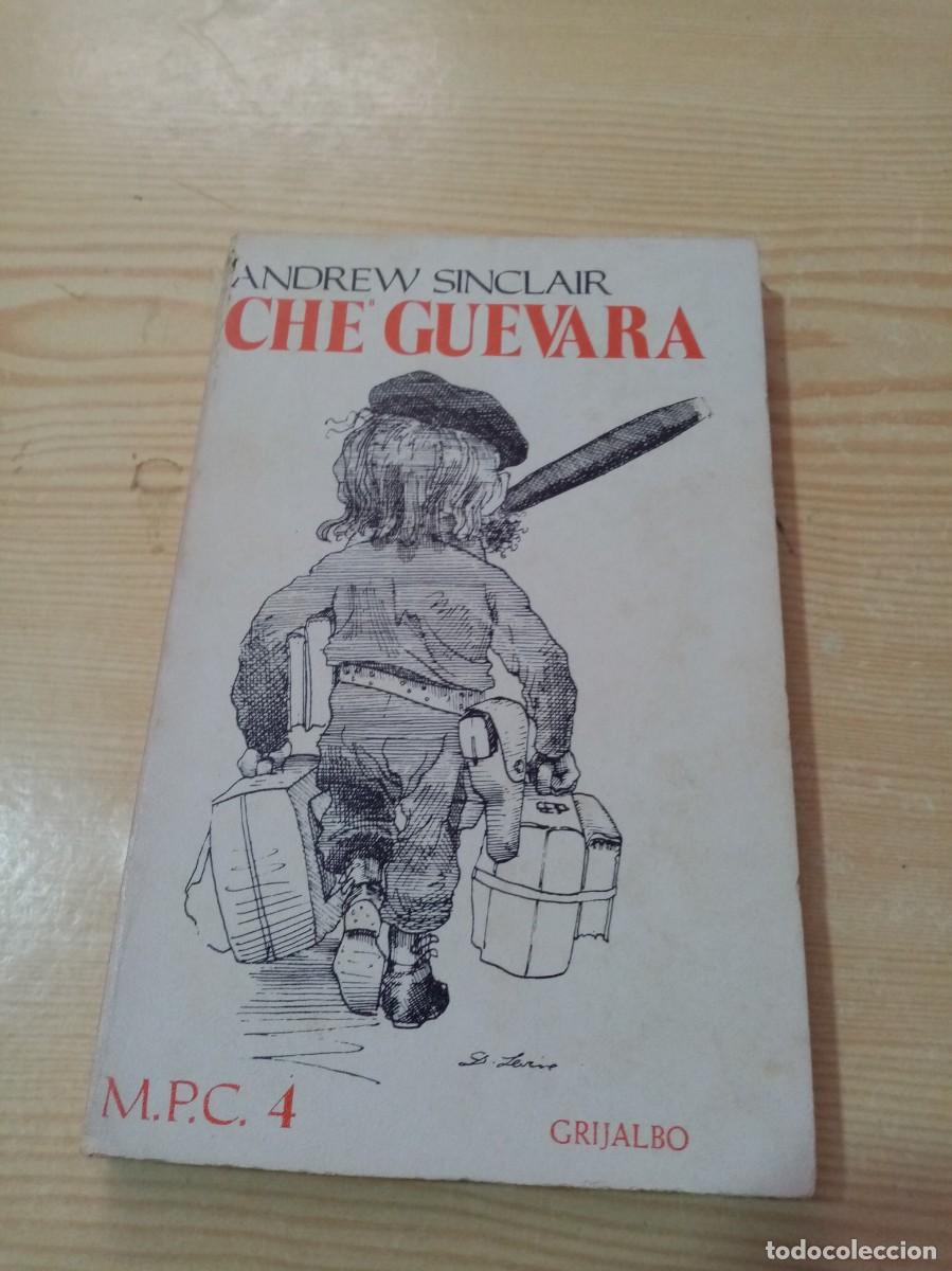 Libros de segunda mano: CHE GUEVARA. ANDREW SINCLAIR. EST29B3 - Foto 1