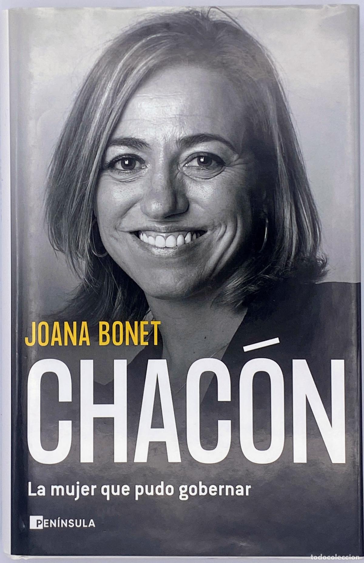 Libros de segunda mano: Joana Bonet - Chac&oacute;n - Foto 1