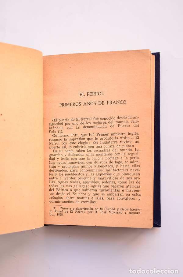Libros de segunda mano: Franco - ARRAR&Aacute;S, Joaqu&iacute;n - Foto 4